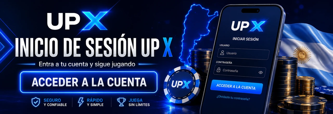 UP X Argentina login